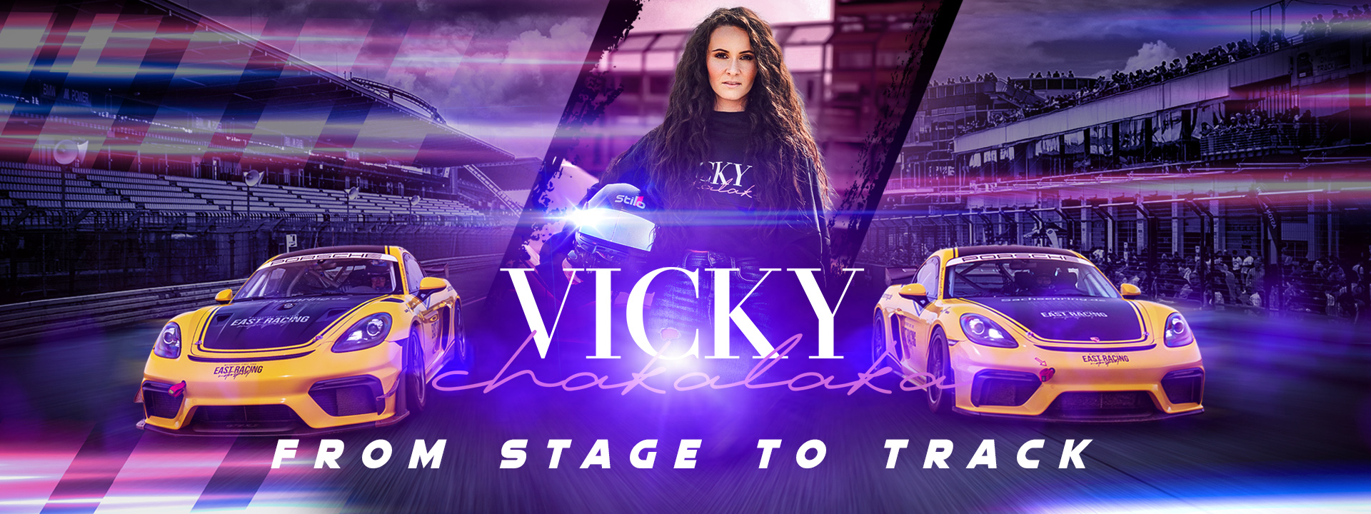 vicky chakalaka racing Titelbild
